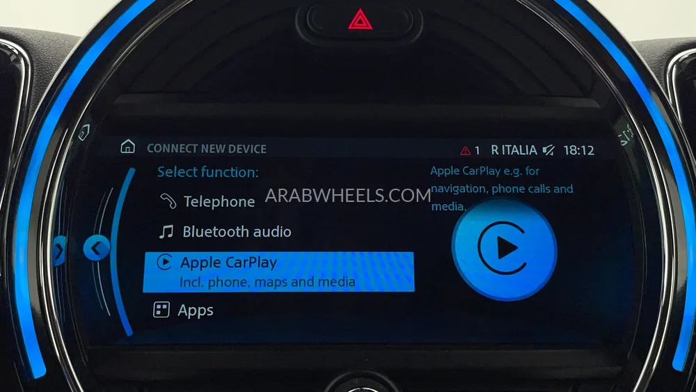 Mini Countryman 2019 for Sale in Dubai Image-35