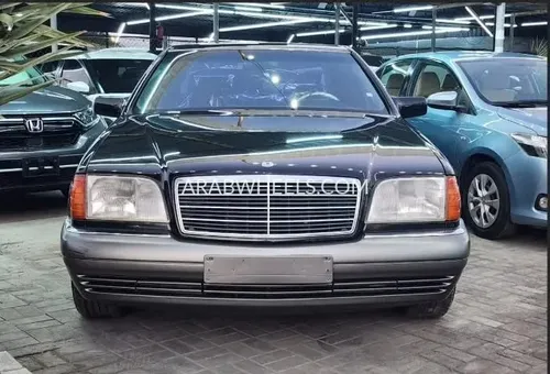 مرسيدس بنز كلاس S 1995 for Sale