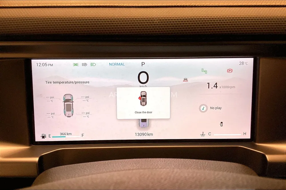 Jetour T2 2025 for Sale in Sharjah Image-11