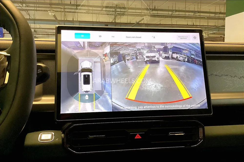 Jetour T2 2025 for Sale in Sharjah Image-16