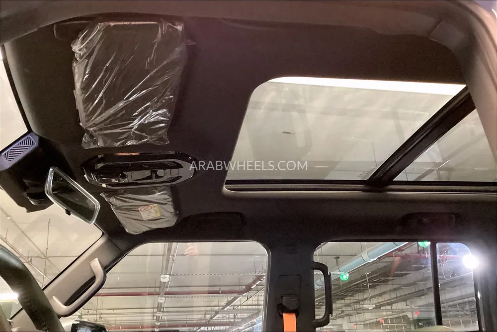 Jetour T2 2025 for Sale in Sharjah Image-19