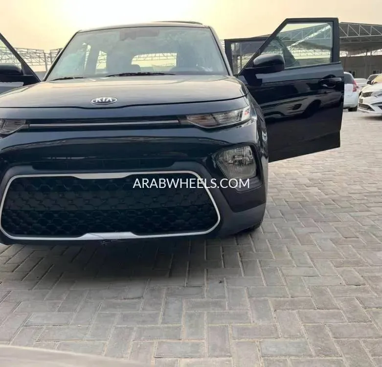 كيا سول 2021 for Sale in عجمان Image-2