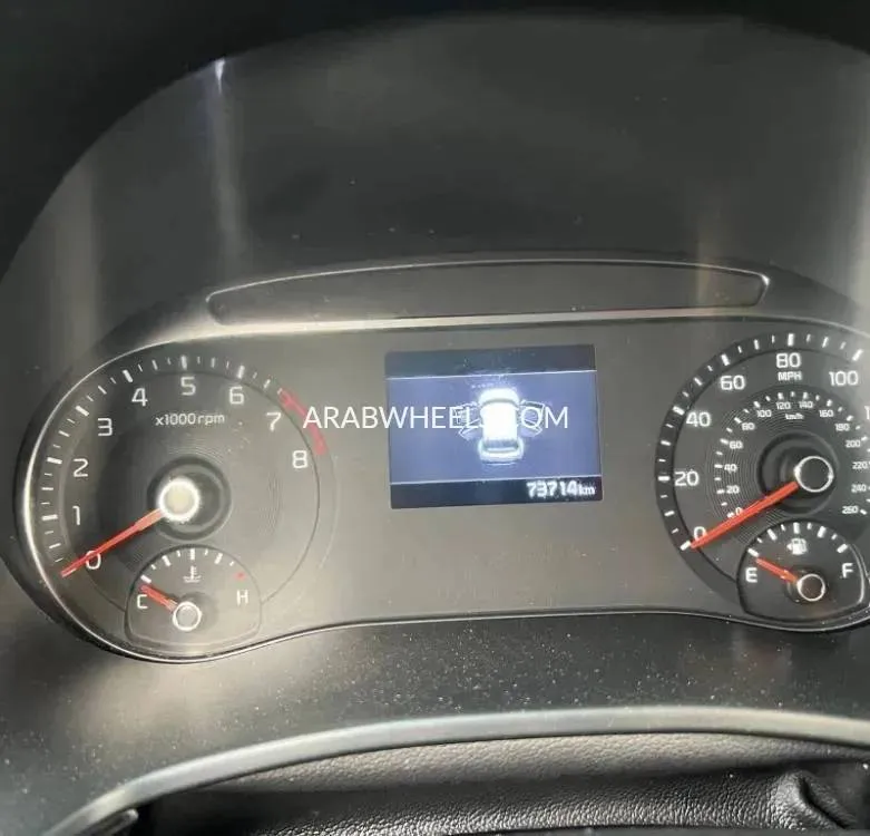 كيا سول 2021 for Sale in عجمان Image-4