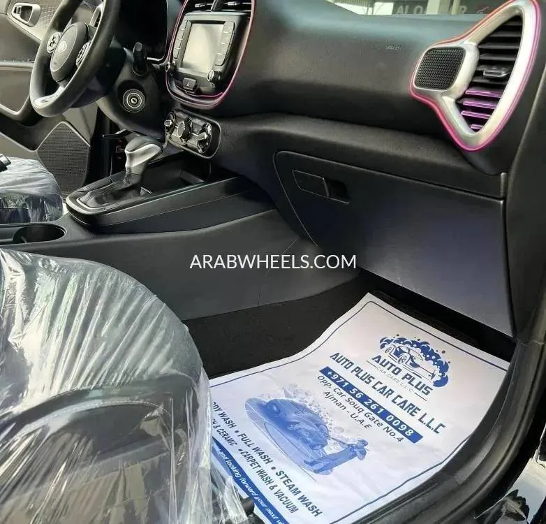 كيا سول 2021 for Sale in عجمان Image-5