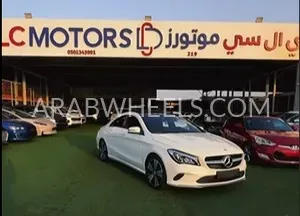 مرسيدس بنز CLA 2015 for Sale in عجمان Image-2