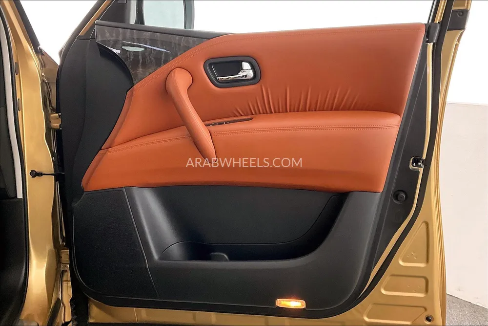 Nissan Patrol 2021 for Sale in Sharjah Image-26