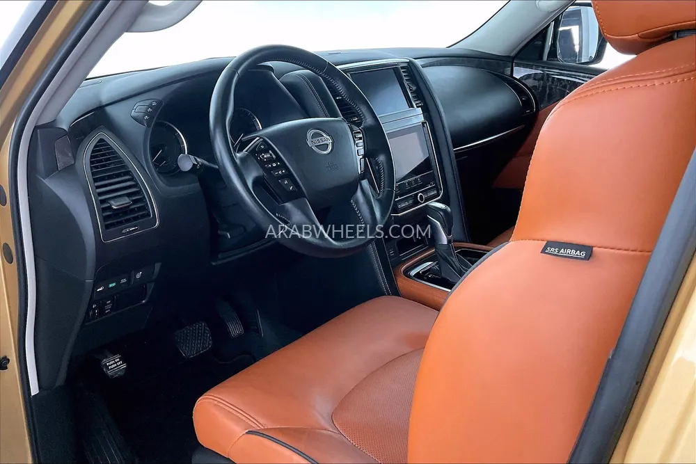 Nissan Patrol 2021 for Sale in Sharjah Image-27
