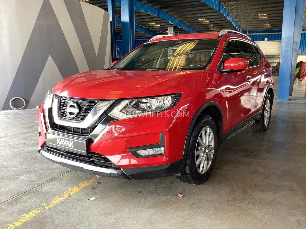 نيسان إكس تريل 2018 for Sale in الشارقة Image-1