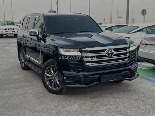 Toyota Land Cruiser 2025