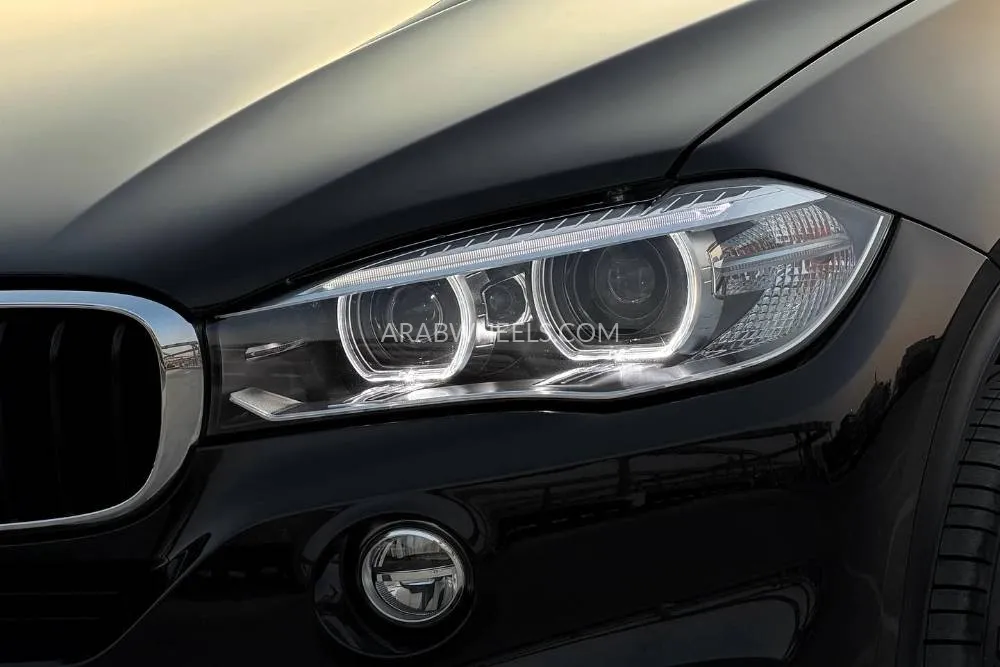 BMW X5 2017 for Sale in Dubai Image-2