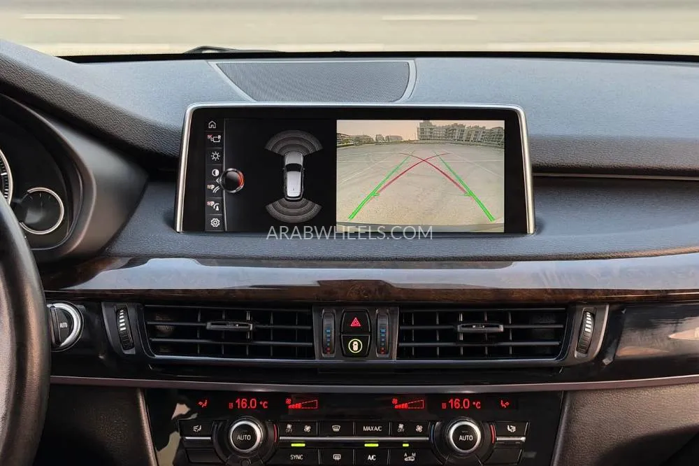 BMW X5 2017 for Sale in Dubai Image-10