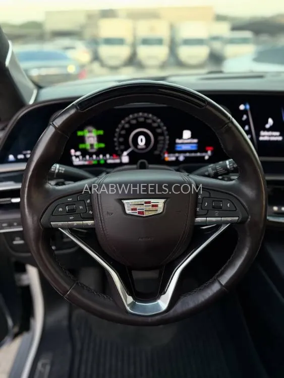 Cadillac Escalade 2023 for Sale in Sharjah Image-9