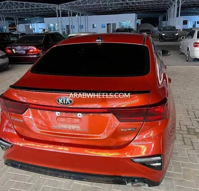 Kia Forte 2019 for Sale in Ajman Image-10
