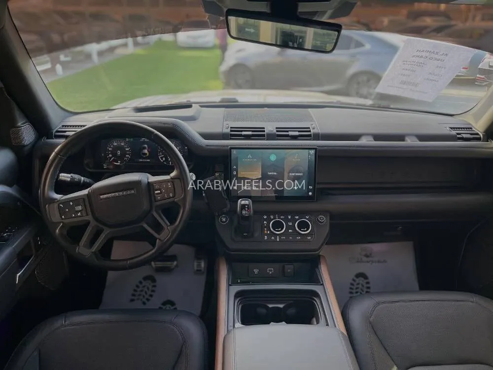 Land Rover Defender 2022 for Sale in Sharjah Image-6