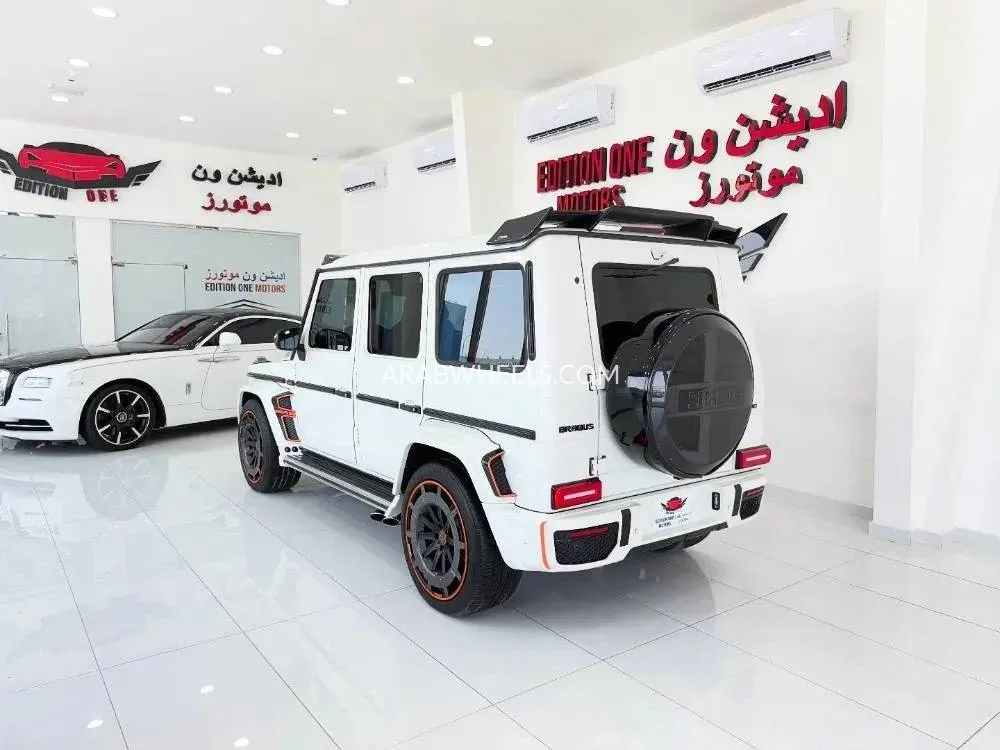 Mercedes Benz G Class 2009 for Sale in Dubai Image-8