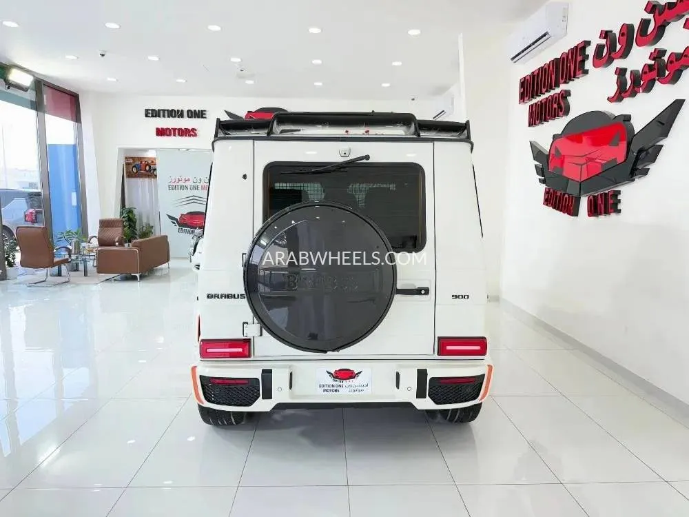 Mercedes Benz G Class 2009 for Sale in Dubai Image-9