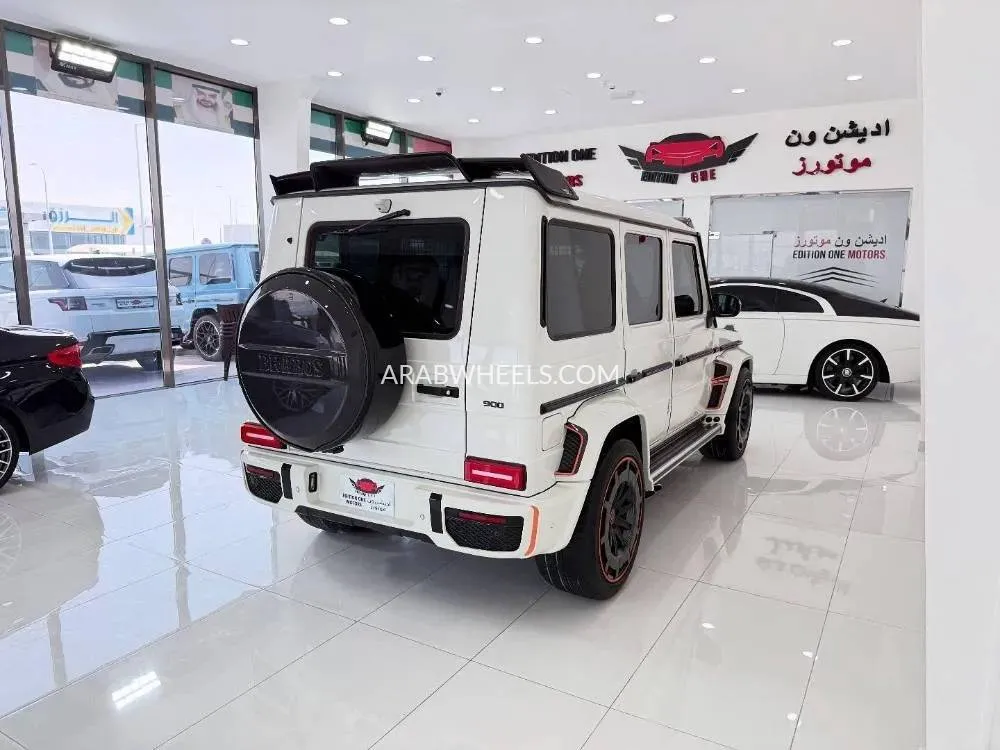 Mercedes Benz G Class 2009 for Sale in Dubai Image-10