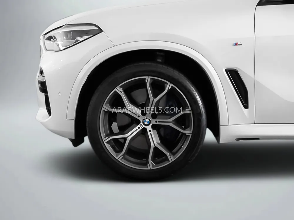 BMW X5 2020 for Sale in Dubai Image-6