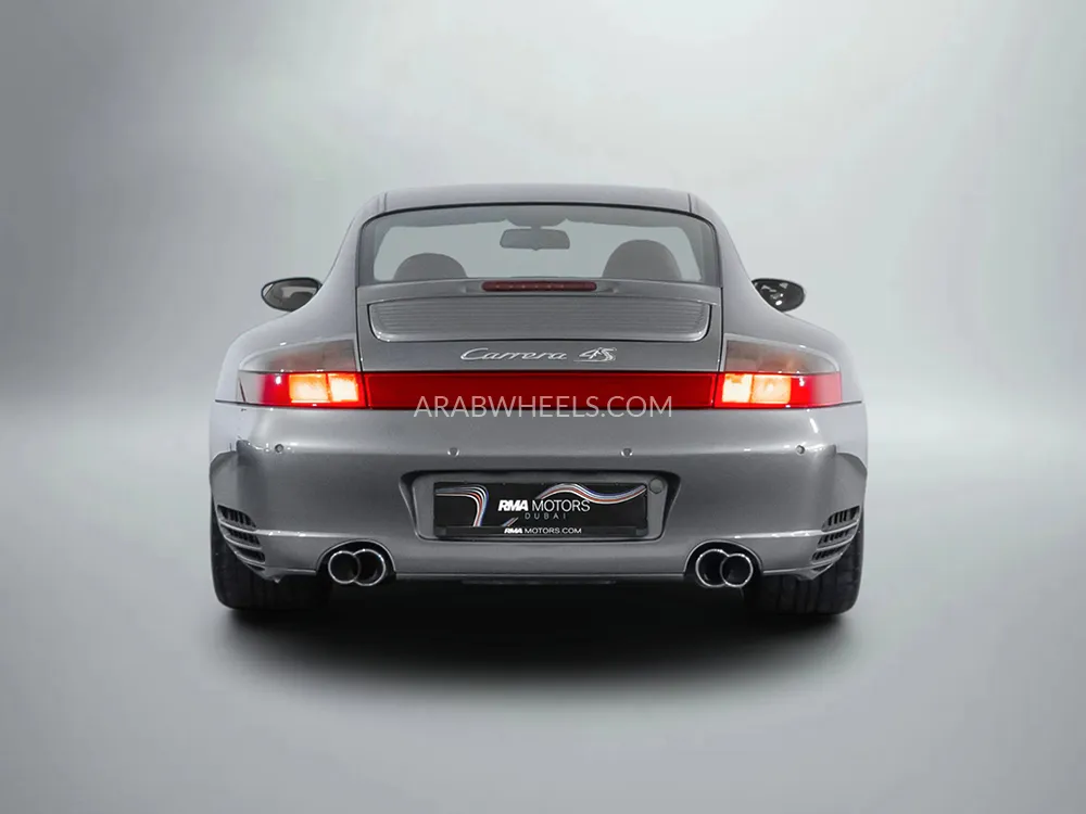 Porsche 911 2003 for Sale in Dubai Image-4