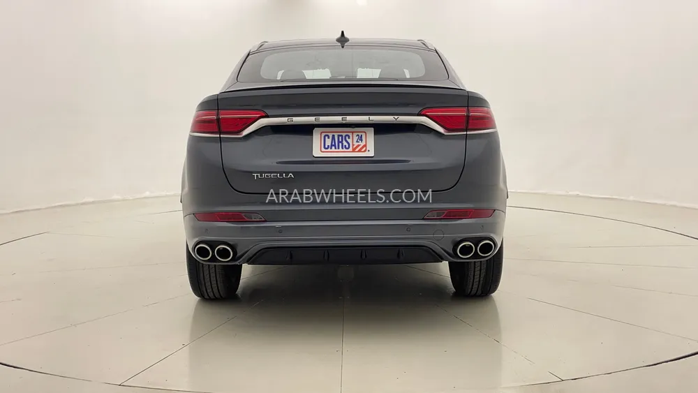 Geely Tugella 2024 for Sale in Dubai Image-4