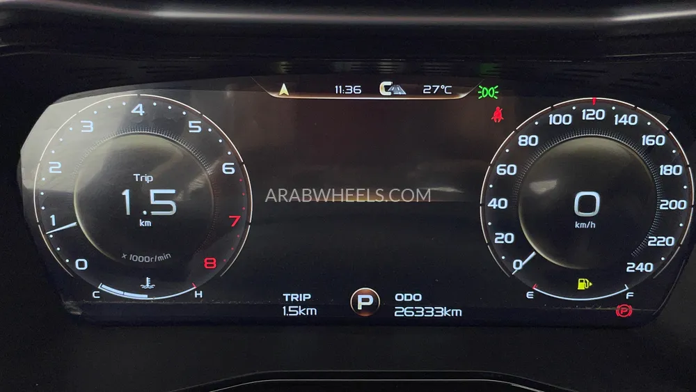 Geely Tugella 2024 for Sale in Dubai Image-13