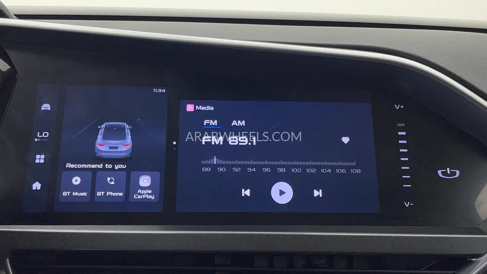 Geely Tugella 2024 for Sale in Dubai Image-15