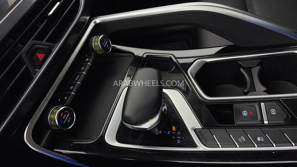 Geely Tugella 2024 for Sale in Dubai Image-20