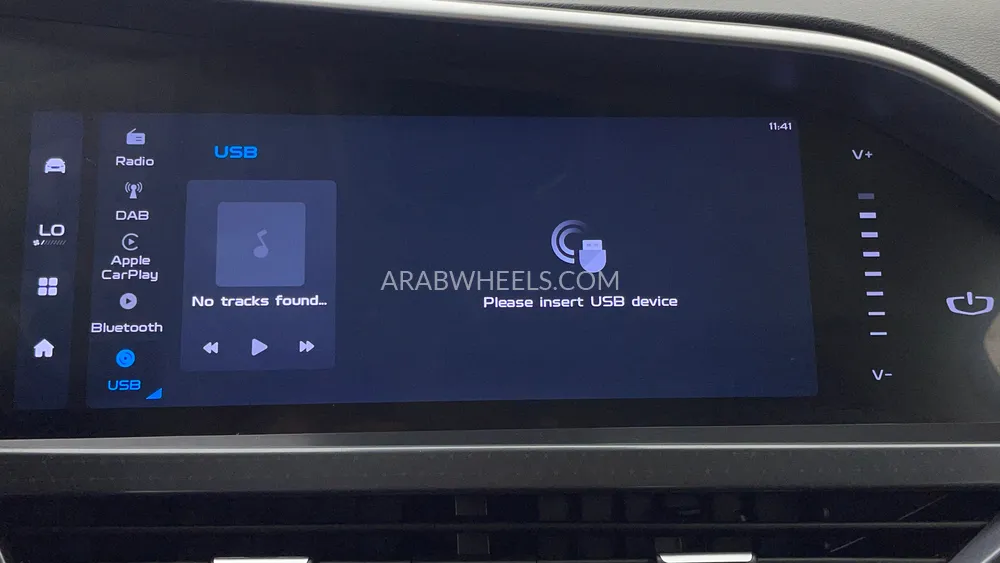 Geely Tugella 2024 for Sale in Dubai Image-51