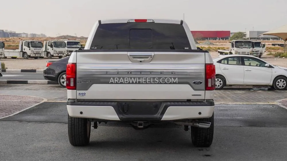 Ford F 150 2019 for Sale in Sharjah Image-14