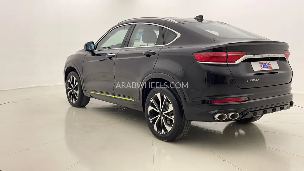 Geely Tugella 2024 for Sale in Dubai Image-5