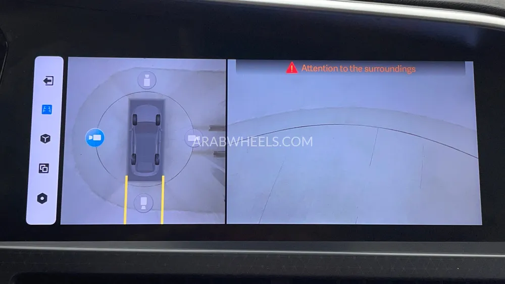 Geely Tugella 2024 for Sale in Dubai Image-18