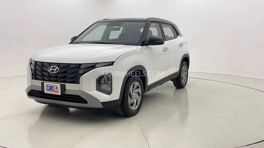 Hyundai Creta 2025 for Sale in Dubai Image-7