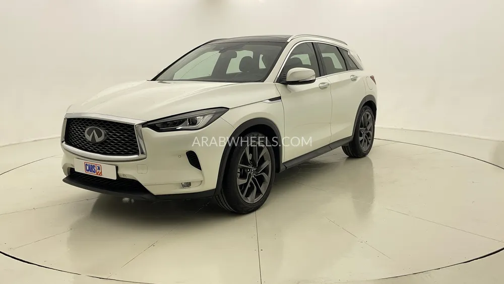 إنفينيتي QX50 2022 for Sale in دبي Image-7