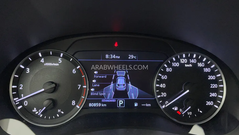 إنفينيتي QX50 2022 for Sale in دبي Image-13