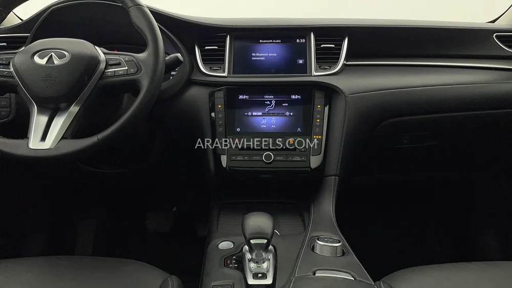 إنفينيتي QX50 2022 for Sale in دبي Image-14