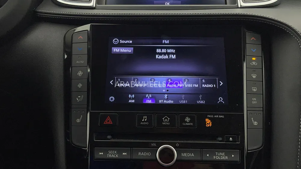 إنفينيتي QX50 2022 for Sale in دبي Image-33