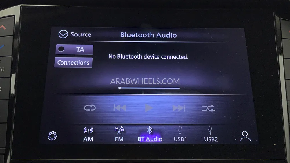 إنفينيتي QX50 2022 for Sale in دبي Image-36