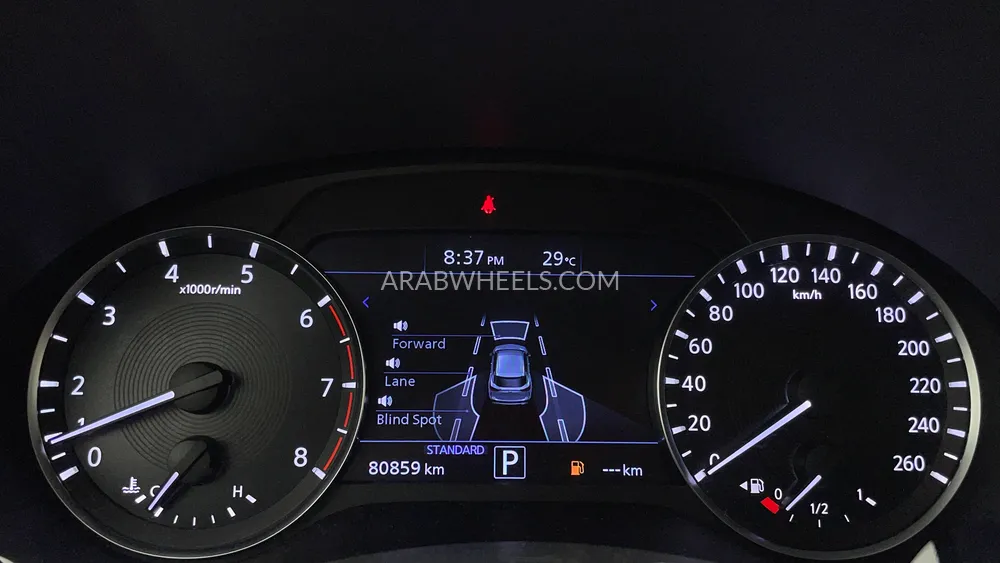 إنفينيتي QX50 2022 for Sale in دبي Image-52