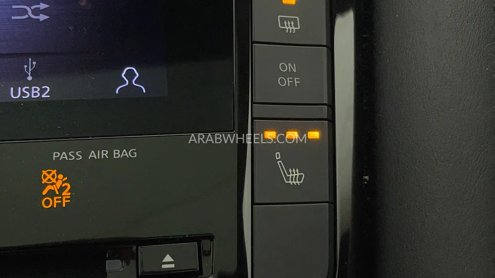 إنفينيتي QX50 2022 for Sale in دبي Image-53