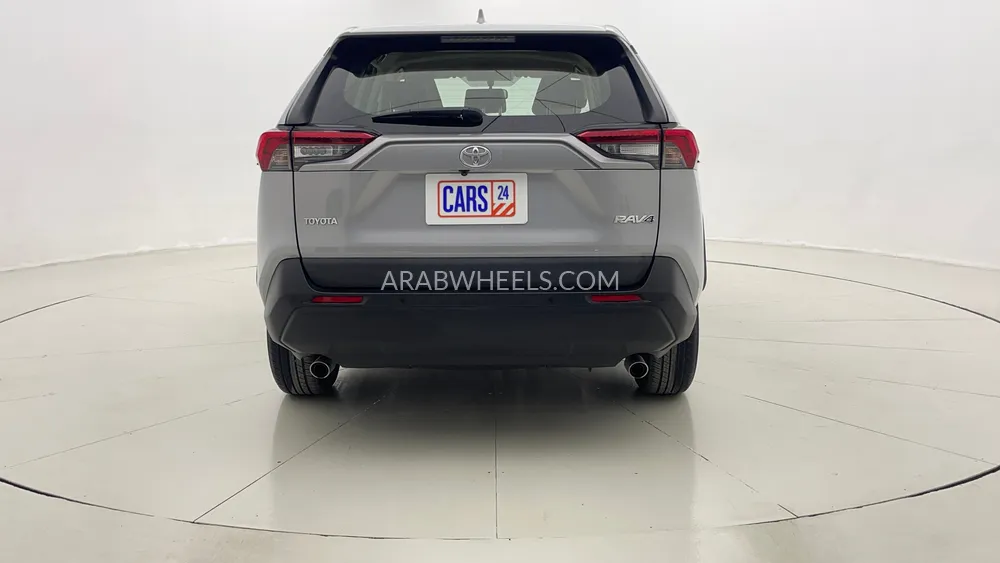 Toyota Rav4 2021 for Sale in Dubai Image-4