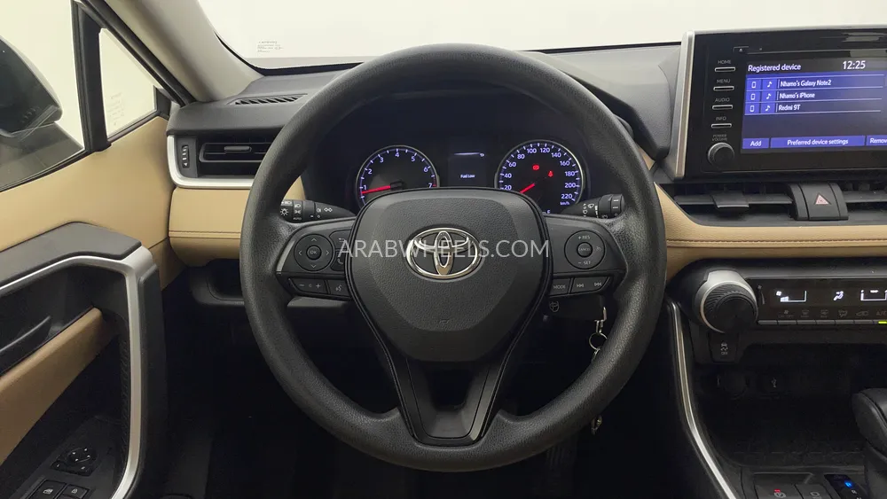Toyota Rav4 2021 for Sale in Dubai Image-17