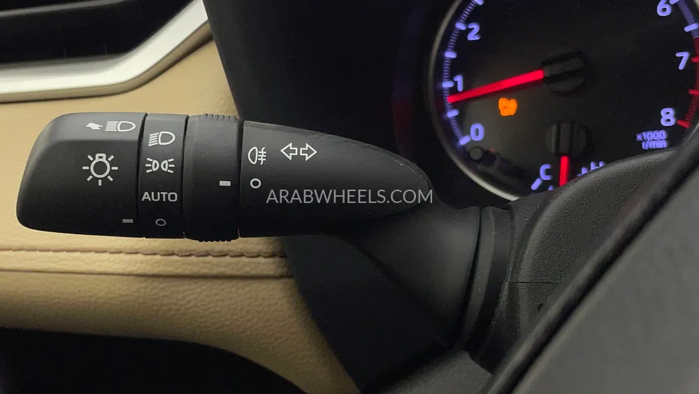 Toyota Rav4 2021 for Sale in Dubai Image-33