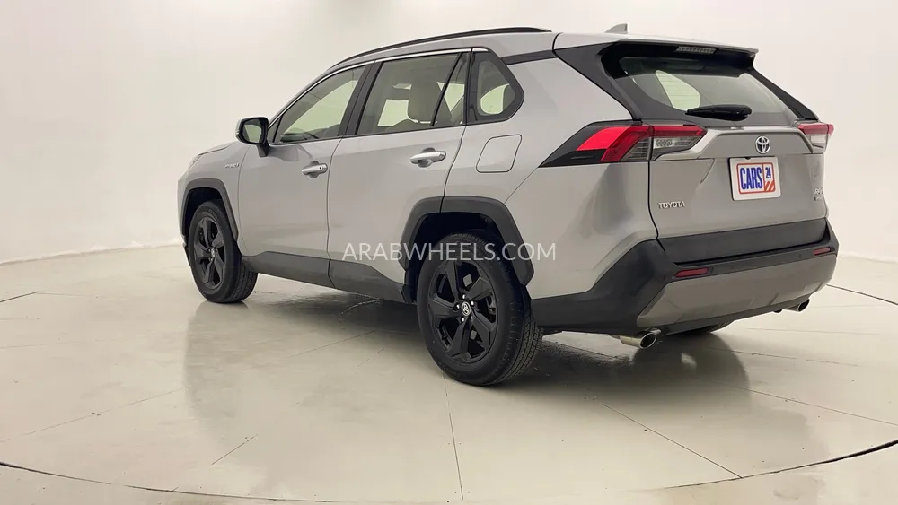 تويوتا راف 4 2021 for Sale in دبي Image-5