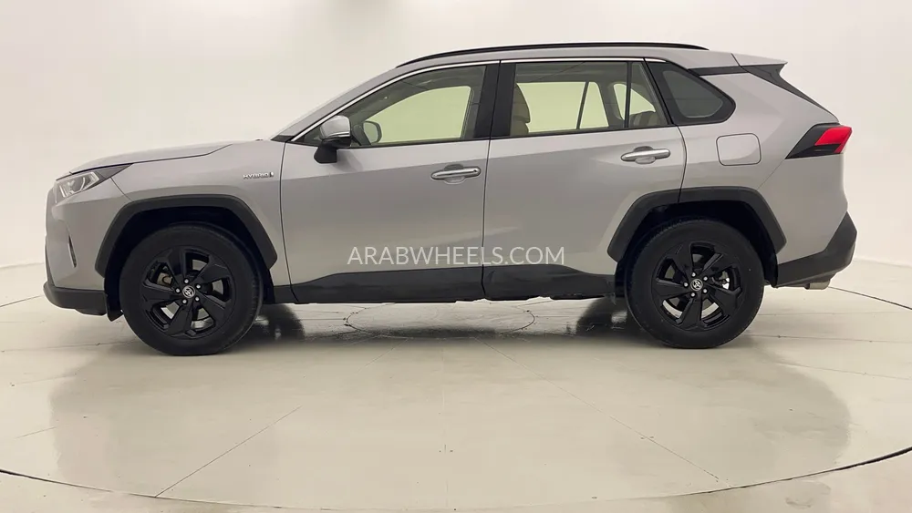 تويوتا راف 4 2021 for Sale in دبي Image-6