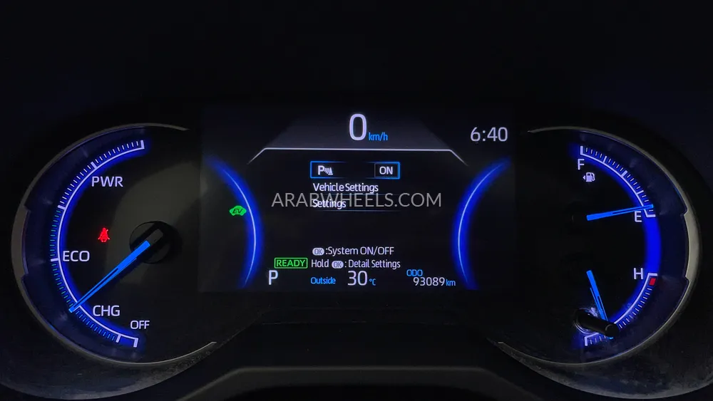 تويوتا راف 4 2021 for Sale in دبي Image-13