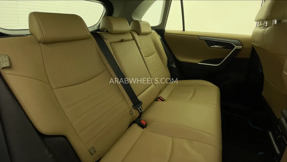 تويوتا راف 4 2021 for Sale in دبي Image-27