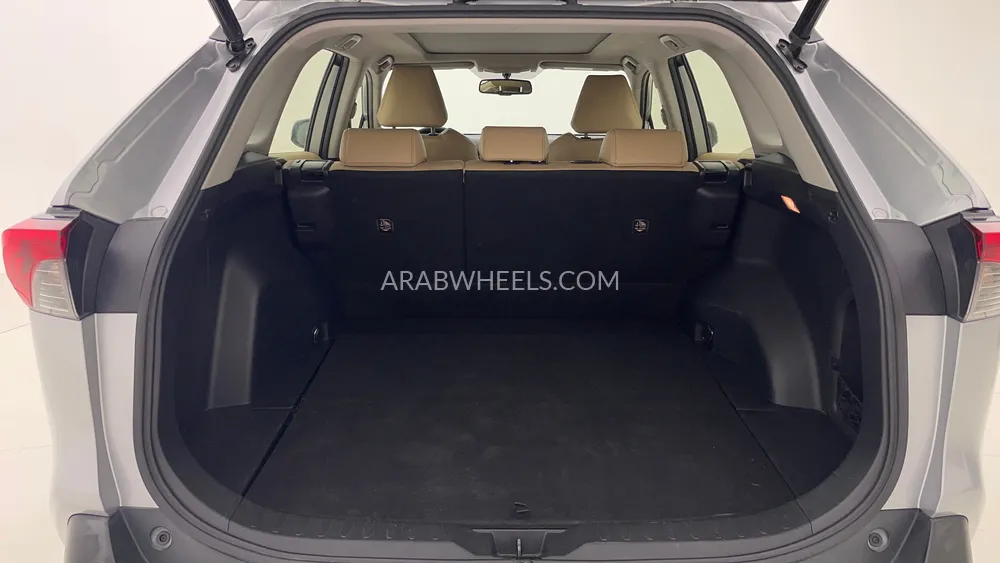 تويوتا راف 4 2021 for Sale in دبي Image-28