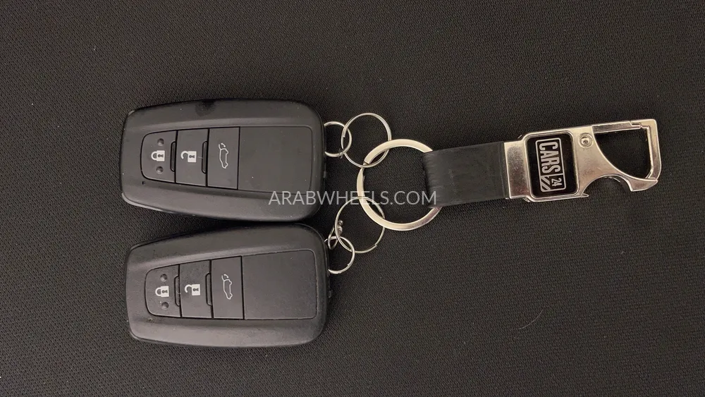 تويوتا راف 4 2021 for Sale in دبي Image-29