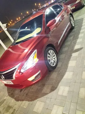 Nissan Altima 2.5 S 2015