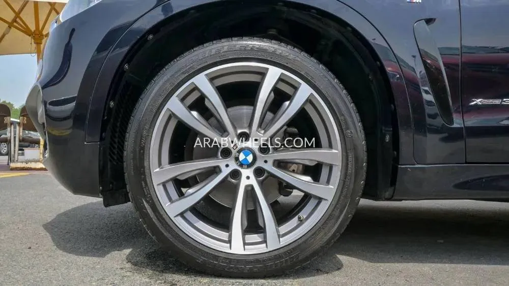 BMW X6 2016 for Sale in Sharjah Image-9